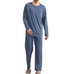 Men's Pajamas Supplier - High Quality Cotton Hooded