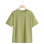 White T-Shirt Factory - OEM High Quality Soft