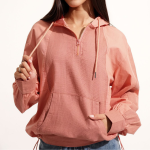 Women's Hoodies Supplier - Soft Cotton Casual Pullover