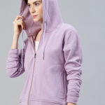 Leopard Sweatshirt Manufacturer - OEM Soft Cotton