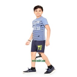 Kids Clothing Set Manufacturer - 100% Cotton Print