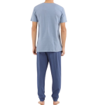 Men's Pajamas Supplier - High Quality Cotton Hooded