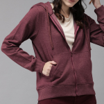 Crop Hoodie Supplier - OEM Cotton Pullover