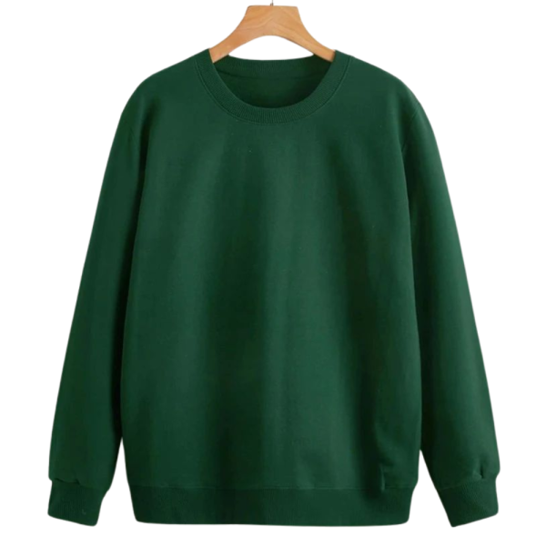 Men's Sweatshirt Factory - Fleece Cotton Warm Soft