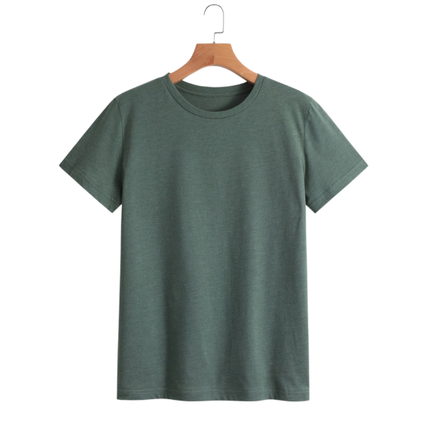 Cotton T-Shirt Manufacturer - High Quality Knitted