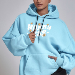 Crop Top Hoodies Manufacturer - OEM Soft Cotton