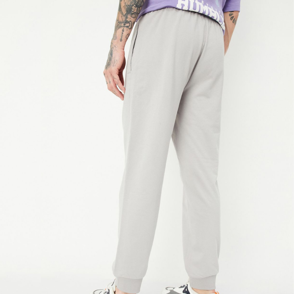 Men's Jogger Factory - Lightweight Casual 100% Cotton