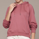 Women's Hoodies Supplier - Soft Cotton Casual Pullover