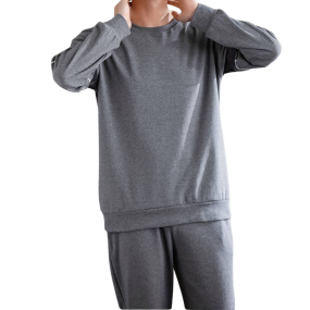 Pajama Set Factory - Luxury 100% Cotton Hooded