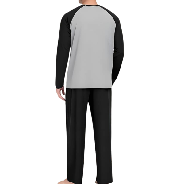 Sleepwear Set Supplier - Premium Cotton Men's Soft