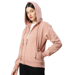 Pink Sweatshirt Supplier - Wholesale Cotton Crewneck