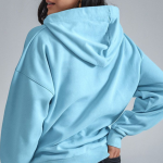 Women's Gym Hoodie Manufacturer - OEM Cotton Lightweight