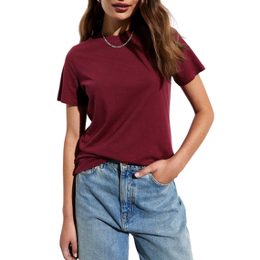 Women Tshirts Supplier - Cotton Premium Quality Soft