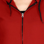 Sweatshirt with Fur Factory - Luxury Cotton Warm