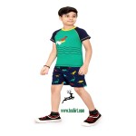 Boys Capri Set Supplier - Wholesale Summer Customized