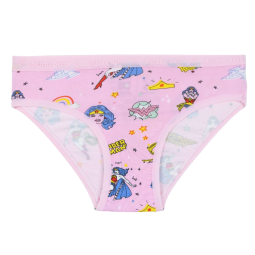 Children Underwear Factory - Cotton Comfort Eco Friendly