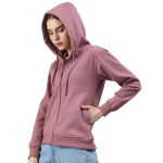 Pink Sweatshirt Supplier - Wholesale Cotton Crewneck