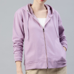 Pink Sweatshirt Supplier - Wholesale Cotton Crewneck