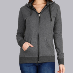 Women's Hoodies Supplier - Cotton Long Sleeve