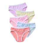 Toddler Underwear Manufacturer - Unisex 100% Cotton Quick Dry