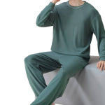Sleepwear Set Supplier - Premium Cotton Men's Soft