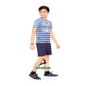 Boys Capri Set Supplier - Wholesale Summer Customized