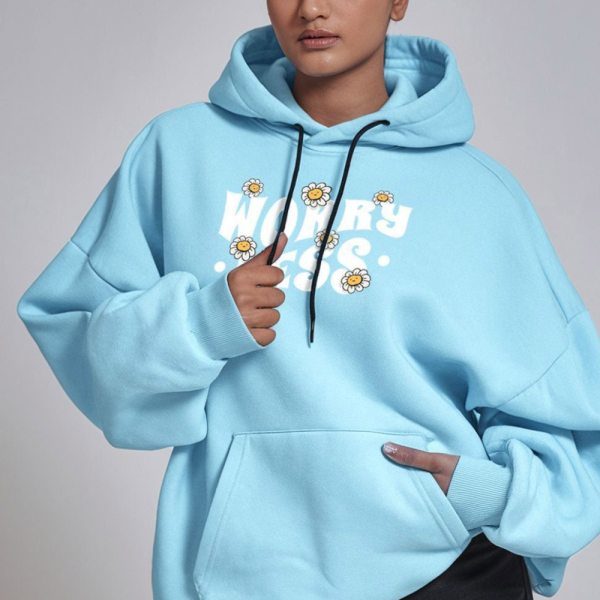 Women's Sweatshirt Manufacturer - Wholesale Cotton Crewneck