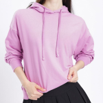 Women's Hoodies Supplier - Soft Cotton Casual Pullover