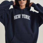 Cotton Sweatshirt Factory - OEM Soft Casual