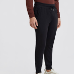 Blank Track Pants Manufacturer - 100% Polyester OEM