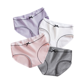 Baby Underwear Manufacturer - 100% Cotton Soft Breathable
