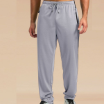 Men's Track Pants Supplier - Wide Leg Cotton ODM