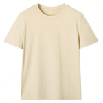 White T-Shirt Factory - OEM High Quality Soft