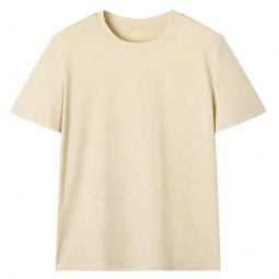 White T-Shirt Factory - OEM High Quality Soft