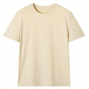 White T-Shirt Factory - OEM High Quality Soft