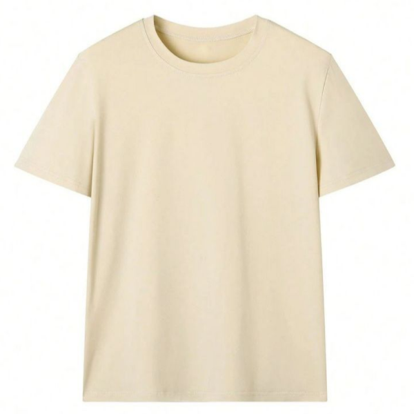 White T-Shirt Factory - OEM High Quality Soft