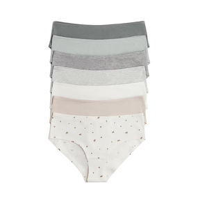 Women's Briefs Factory - Cotton Soft Breathable Eco