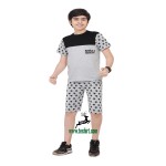 Capri Set Supplier - 100% Cotton New Trend