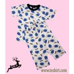 Boys Clothing Set Manufacturer - Wholesale Summer Print