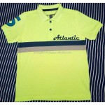 Polo T-Shirt Supplier - Wholesale Yarn-Dyed