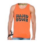Men's Tank Top Supplier - Hot Sale Custom Printing