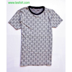 Cotton T-Shirt Manufacturer - 2019 Custom Printed
