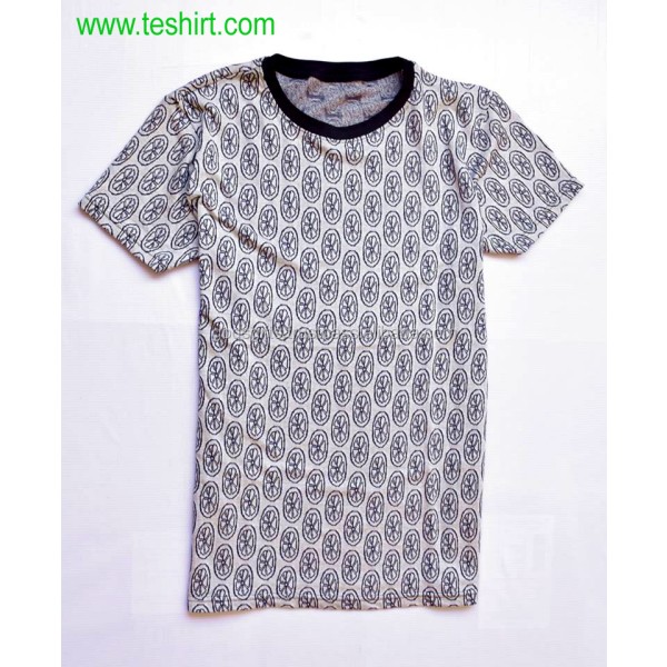 Cotton T-Shirt Manufacturer - 2019 Custom Printed