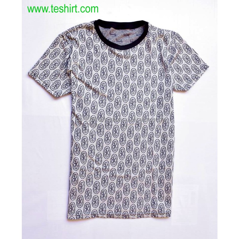 Cotton T-Shirt Manufacturer - 2019 Custom Printed