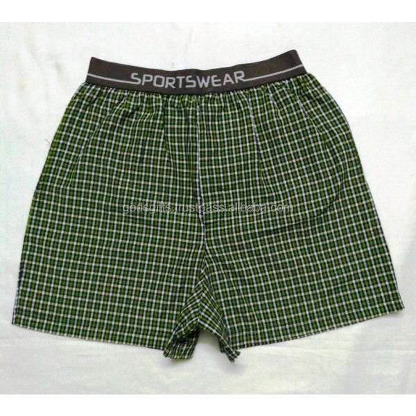 Men's Boxer Shorts Factory - Oem Wholesale Tirupur