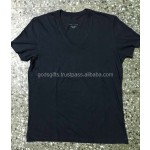 V Neck T-Shirt Manufacturer - Plus Size Denim