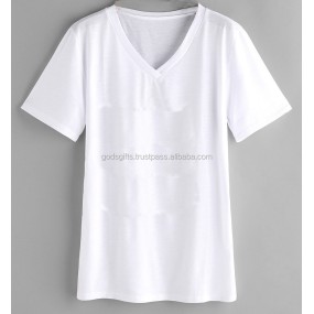 V Neck Tshirt Factory - China Wholesale Cheap