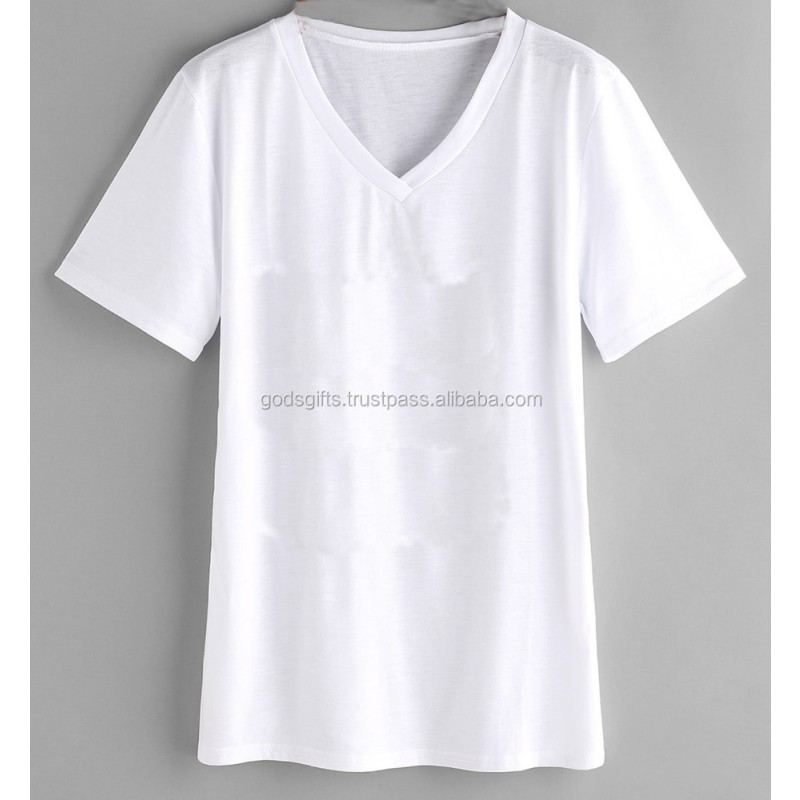 V Neck Tshirt Factory - China Wholesale Cheap