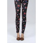 Yoga Pants Supplier - High Quality Fancy Floral