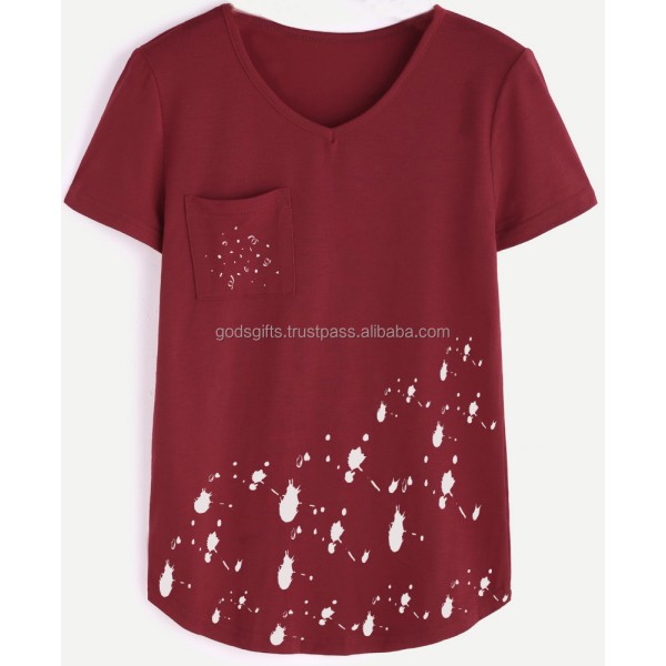 Men's T-Shirt Manufacturer - Organic OCS Cotton